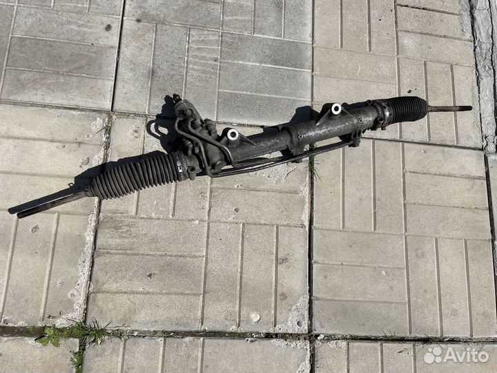 Рулевая рейка Mercedes w204