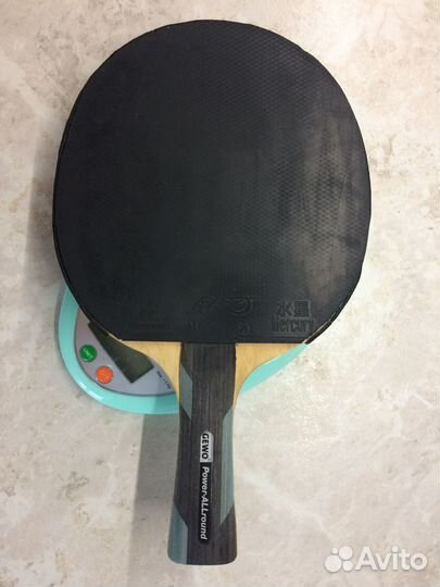 Ракетка для н. тенниса gewo power allround