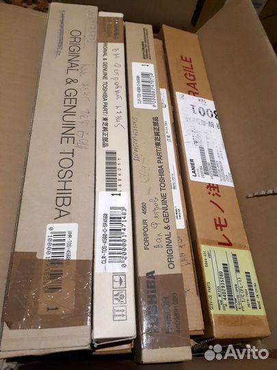 Запчасти для принтера