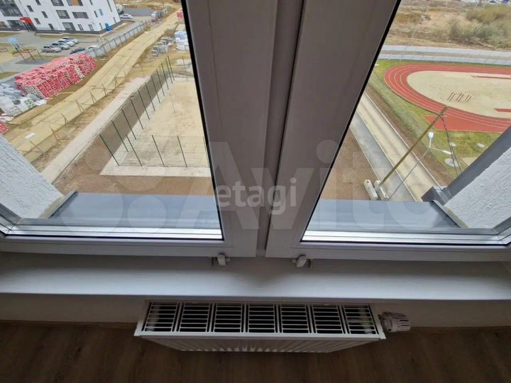 Квартира-студия, 24,8 м², 7/25 эт.