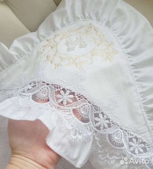 Крестильный набор для девочки