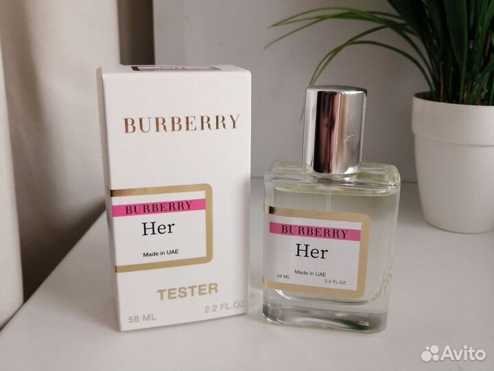 Духи парфюм burberry HER разные виды барберри