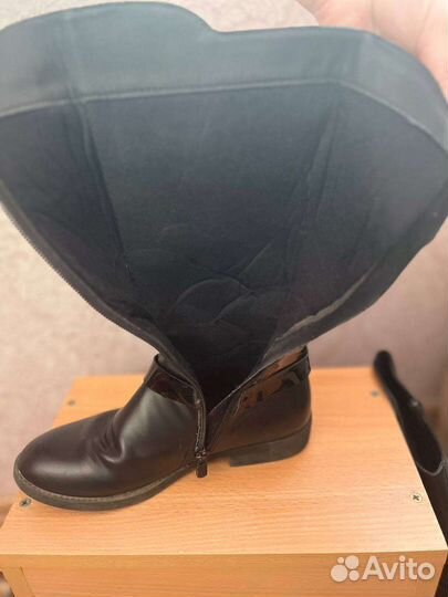 Сапоги для девочки