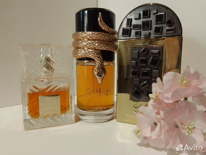 Делюсь новинками Lattafa 2022 года