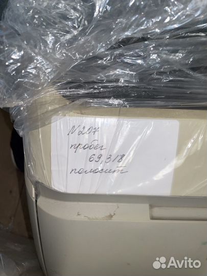 Мфу HP Color LaserJet 2605 dn