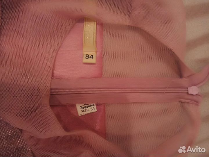 Платье праздничное для девочки