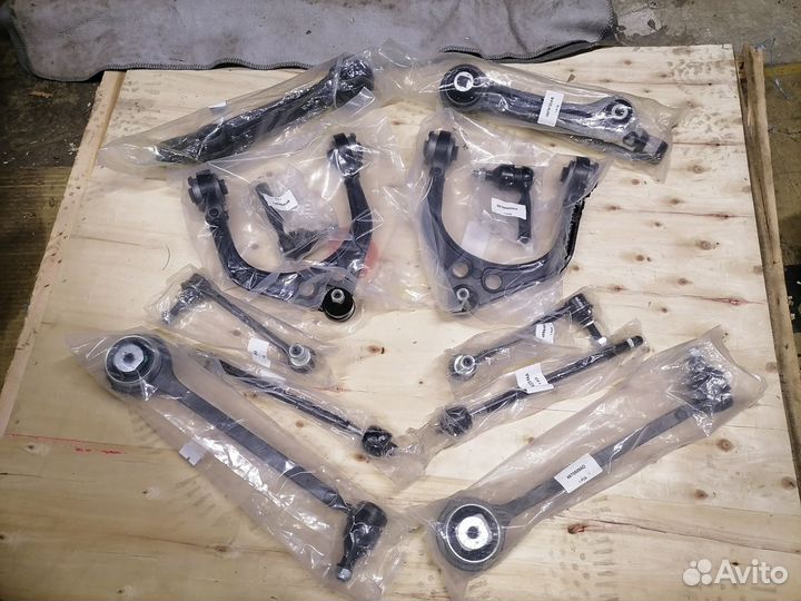 Рычаги перед dodge challenger LC