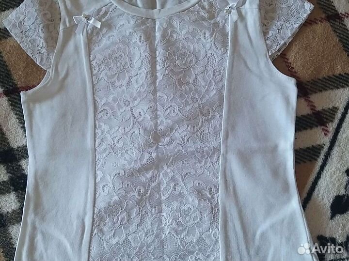 Блузка для девочки