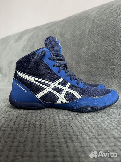 Борцовки асикс