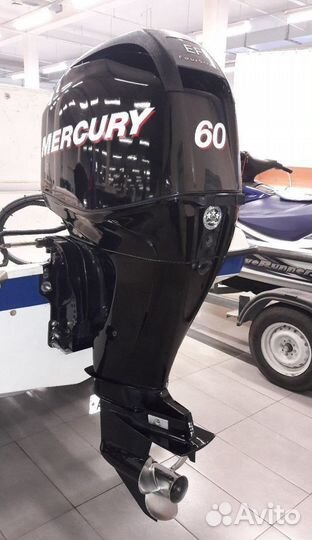 Лодочный мотор Mercury (Меркури) ME F 60 elpt EFI