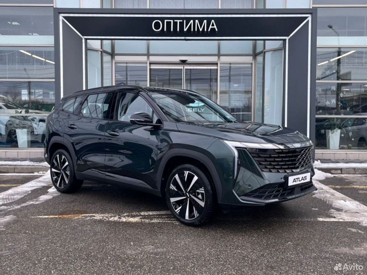 Geely Atlas 2.0 AT, 2026