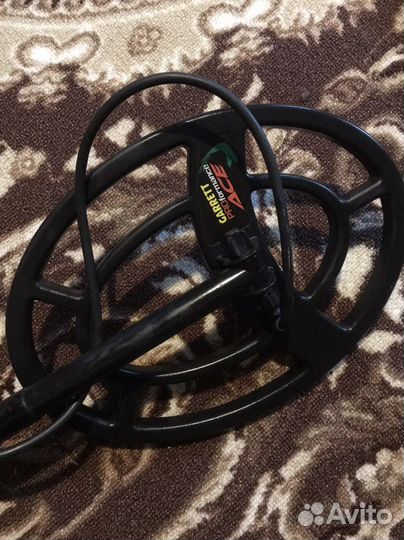 Катушка металлоискателя proformance garret ace