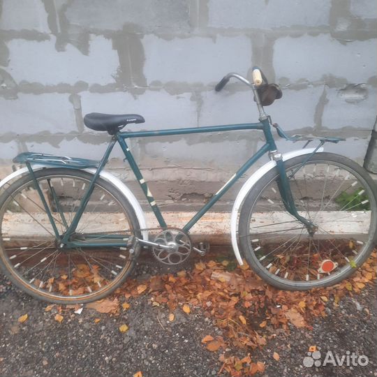 Продам велосипед бу раритет