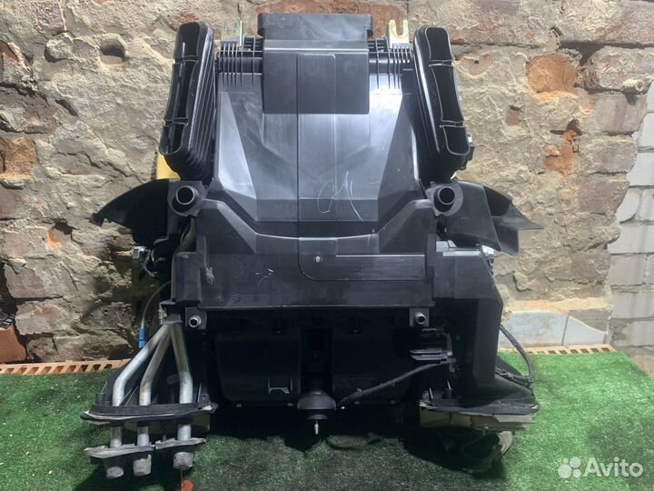 Печка с кондиционером в сборе BMW 5 E39