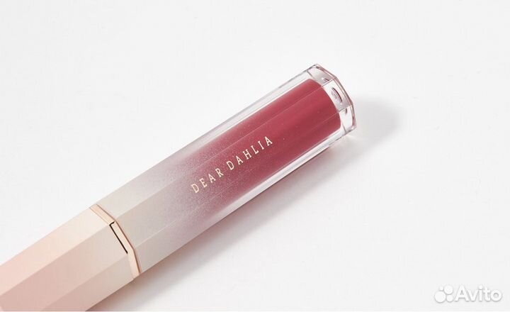 Жидкая губная помада, Dear Dahlia, Lust