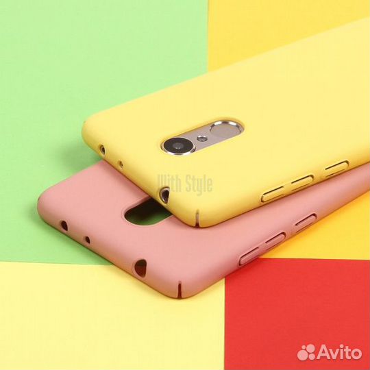 Чехол на Xiaomi Redmi 5 / 5 Plus