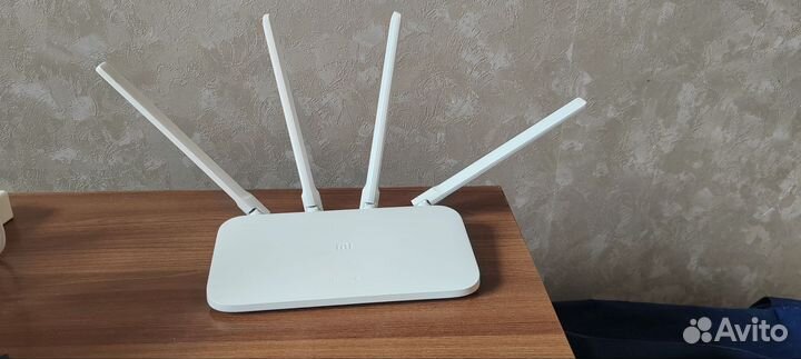 Wifi роутер xiaomi 4c