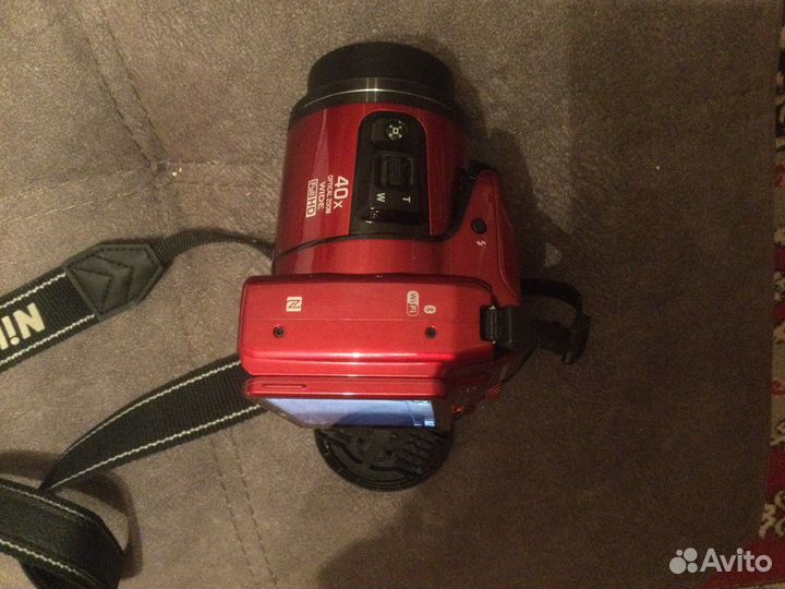 Фотоаппарат