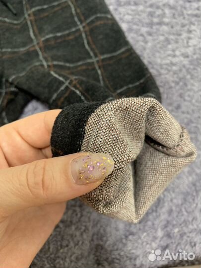 Рубашка белая + брюки для мальчика рр74