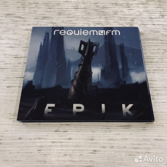 CD Requiem 4 FM 