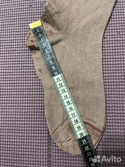 Чулки СССР хлопок 23/24