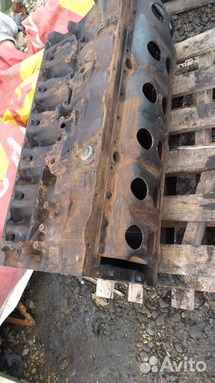 Блок двигателя Volvo FH13 2010