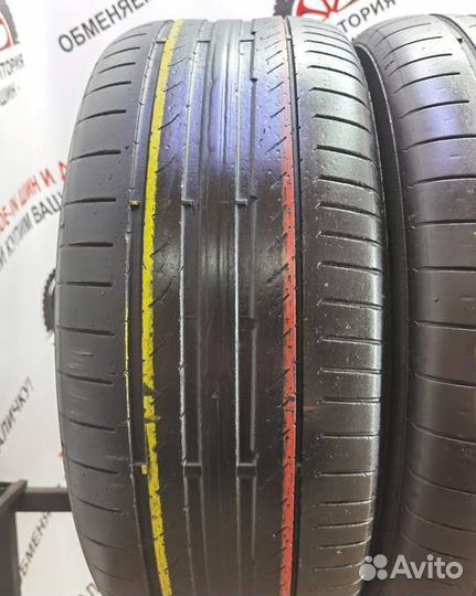 Continental ContiSportContact 5 235/50 R18 97V