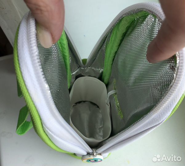 Подогреватель для бутылочек автомобильный