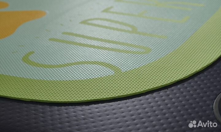 SUP-доска надувная aqua marina super trip12'2