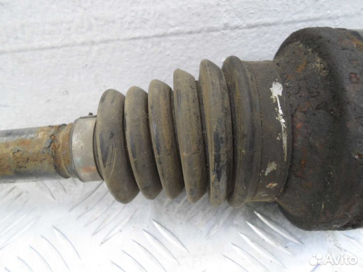 Полуось задняя правая Cadillac SRX 1