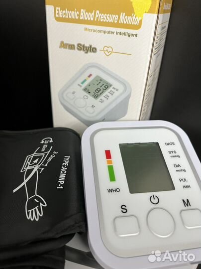 Тонометр новый
