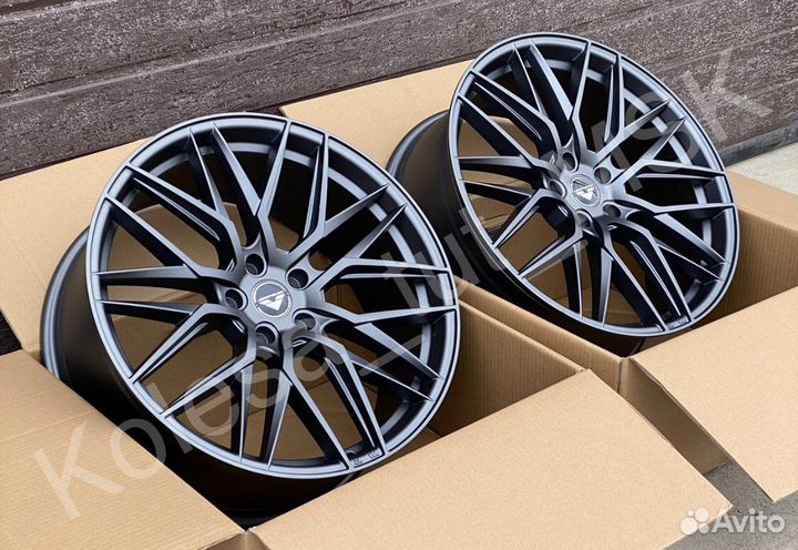 Диски r18 Audi Skoda Mercedes VW Vorsteiner FF107