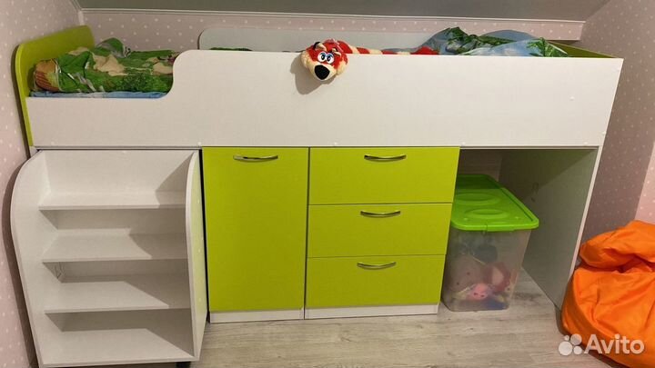 Детская кровать