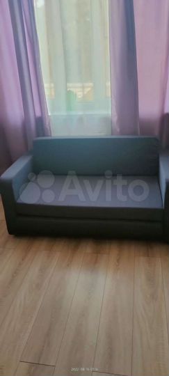 1-к. квартира, 30 м², 4/4 эт.