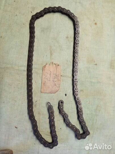 Цепь для мотоцикла минск, Восход