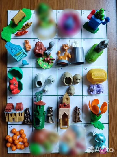 Киндер сюрприз