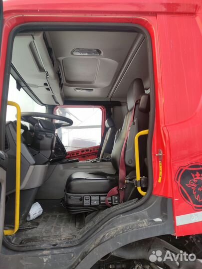 Кабина в сборе scania 6 Series