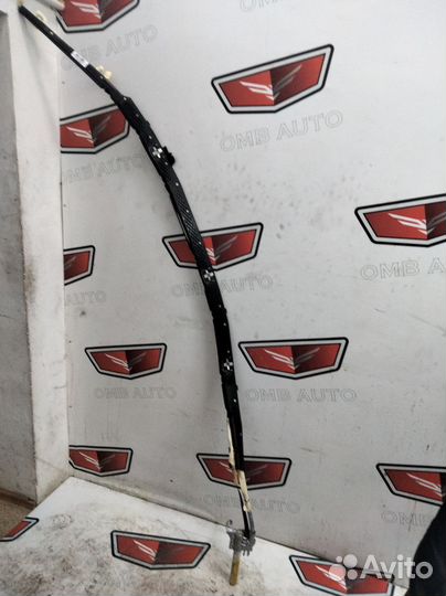 Шторка безопасности левая Мерседес W221