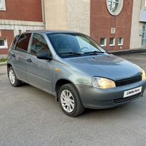 ВАЗ (LADA) Kalina 1.6 MT, 2009, 150 000 км, с пробегом, цена 250 000 руб.