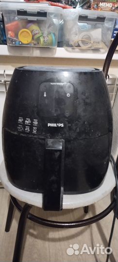 Аэрогриль philips HD9241/40 бронь