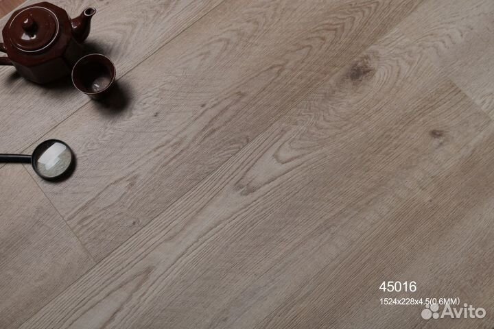 Водостойкий ламинат