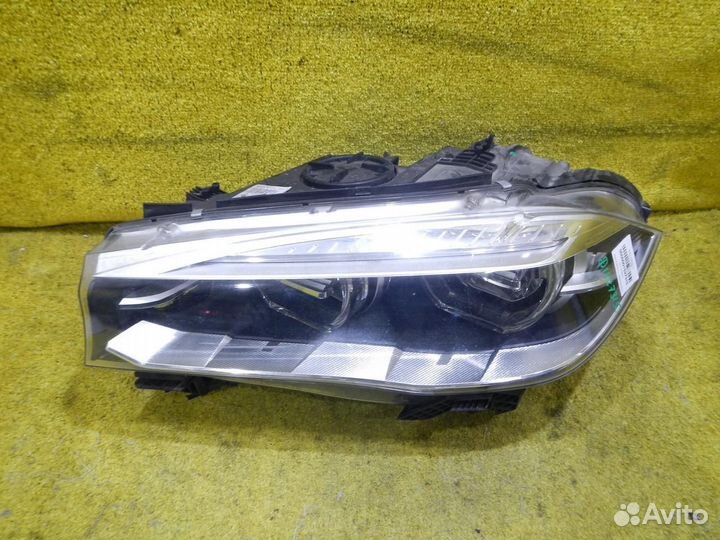 Фара левая BMW X5
