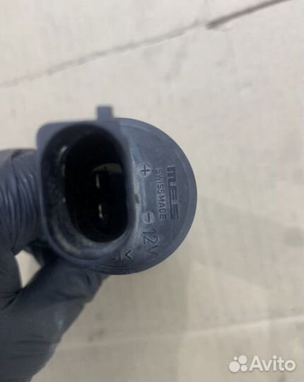 Насос омывателя фар Мерседес