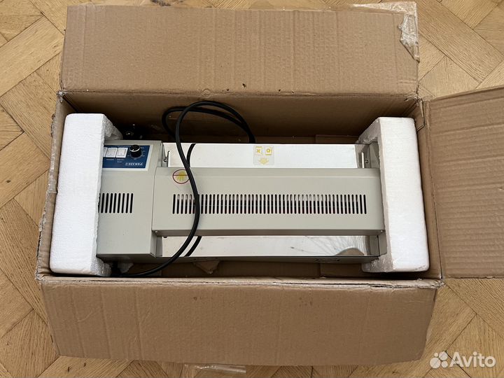 Ламинатор FGK 320-I для А3 / А4 формата