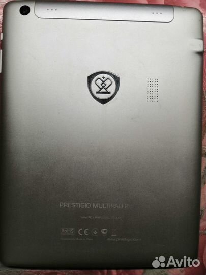 Планшет Prestigio multipad 2 ultra duo 8.0 3g