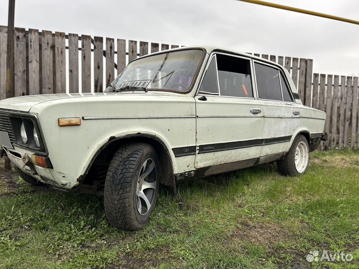 ВАЗ 2106 1.5 МТ, 1997, 97 919 км