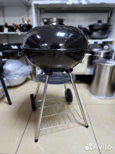 Гриль угольный Derby