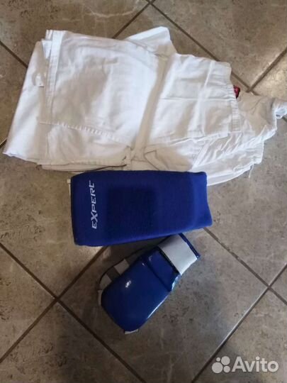 Кимоно и защита