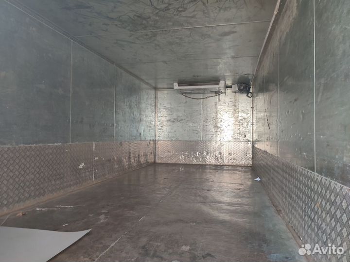 Mitsubishi Fuso Canter, 2017