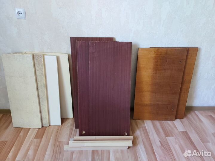 Доски для полок